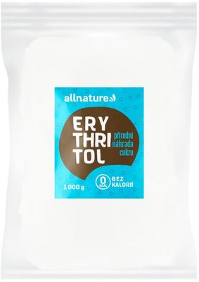 Allnature Erythritol 1000 g