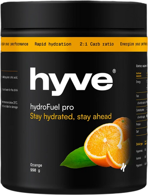 hyve HydroFuel pro - pomeranč 990 g