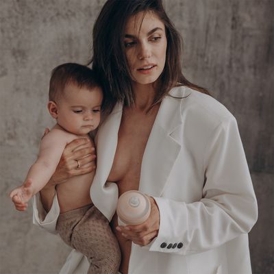 LOVI Savička dynamická MAMMAFEEL 3m+ pomalá