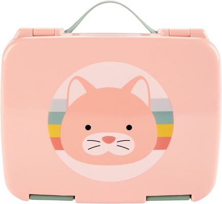 Skip Hop Zoo Krabička na oběd Bento Kočka 3r+