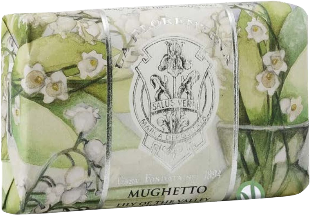 La Florentina Mýdlo Mughetto 200 g