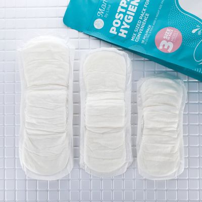 MomCare Poporodní hygienické vložky 18 ks