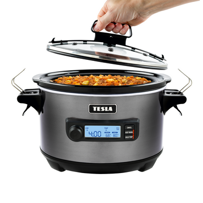 Tesla SlowCook S900 Plus - pomalý hrnec