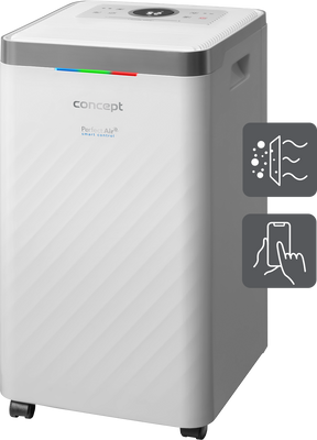 Concept OV2012 Odvlhčovač vzduchu Perfect Air Smart