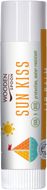 Woodenspoon Opalovací balzám na rty SUN KISS 4.3 ml