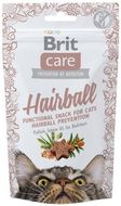 Brit Care Cat Snack Hairball 50 g
