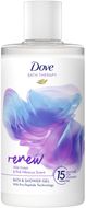 Dove Bath Therapy Renew Pěna do koupele a sprchový gel
