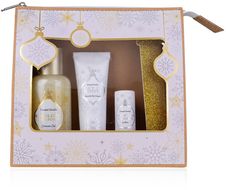Accentra Set koupelový winter magic v papírové kosmetické taštičce
