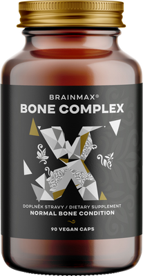 BrainMax Bone Complex 90 kapslí