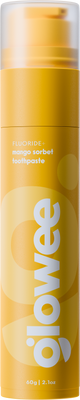 Glowee Zubní pasta Mango 60 g