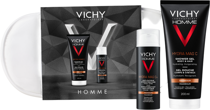 Vichy Homme Vánoční balíček 2026