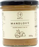 Natu Mandlový krém pražený 300 g