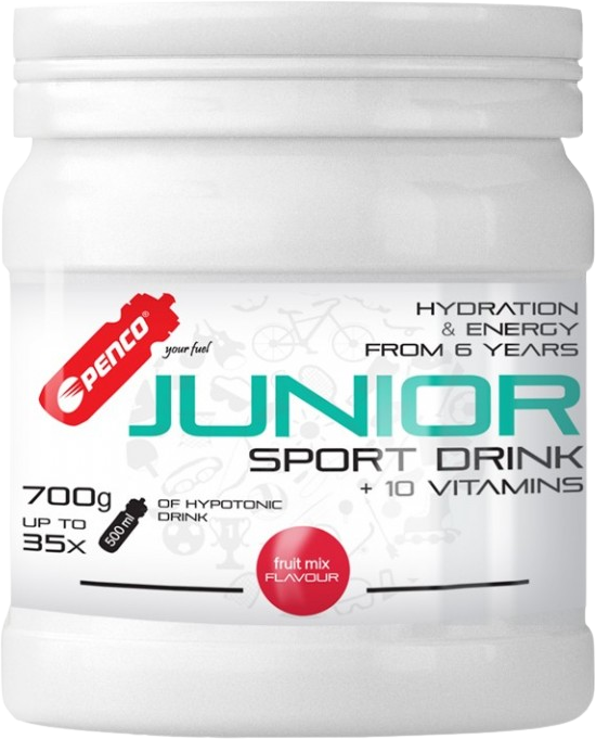Penco Junior Sport Drink  Fruit Mix 700 g