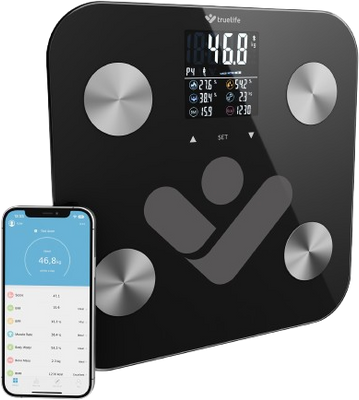 TrueLife FitShape S6 BT Black