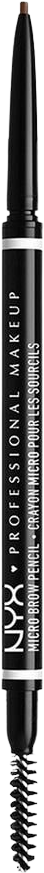 NYX Professional Makeup Micro Brow Pencil - Tužka na obočí - Chocolate 0.09 g