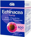GS Echinacea Forte 600mg 90 tablety