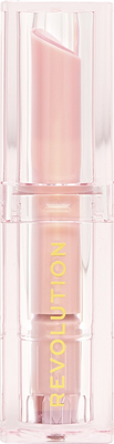 Revolution Mood Switch Aura Lip Balm Kiss Pink balzám na rty 2.5 ml