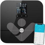 TrueLife FitScale W7 BT Bioelektrická impedanční bluetooth váha, černá