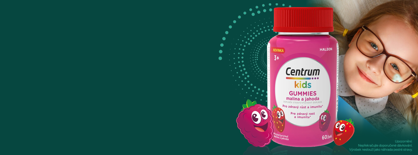 Centrum Kids Gummies