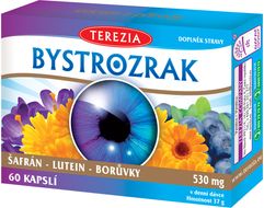 Terezia Bystrozrak 60 kapslí