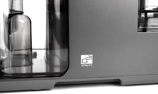 G21 Blender Comfort Graphite Black