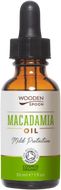 Woodenspoon Makadamiový olej 30 ml