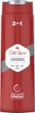Old Spice Original sprchový gel se svěží kořeněnou vůní 400 ml