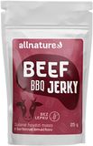 Allnature BEEF BBQ Jerky 100 g