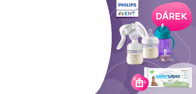 Ke každému produktu Philips Avent