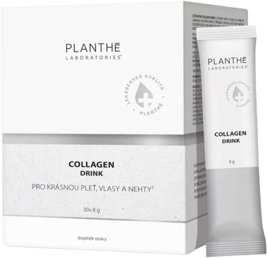 Planthé Collagen drink 8 x 30 g