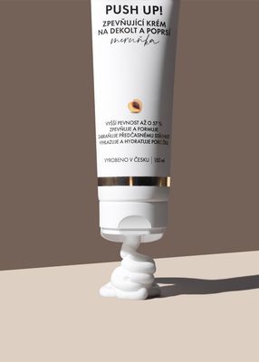 Venira push-up zpevňující krém na poprsí meruňka 150 ml