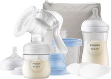 Philips Avent Odsávačka mateřského mléka manuální, startovní sada