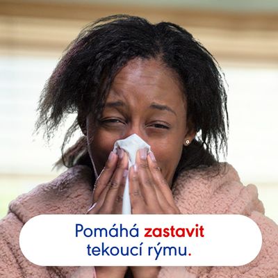 Otrivin Rhinostop nosní sprej při léčbě ucpaného nosu 10 ml