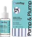 Erboristica Everby Pump & Plump Vyplňující a obnovující pleťové sérum 14 ml