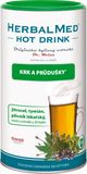 Dr.Weiss HERBALMED HotDrink krk průdušky 180 g