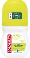 Borotalco Active Citrus and Lime Fresh, Roll-on deodorant Unisex 50 ml