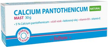 Calcium Pantothenicum NATURAL 30 g
