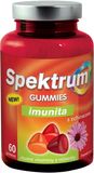Spektrum Walmark Gummies Imunita s echinaceou žvýkací tablety 60 ks