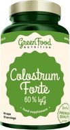 GreenFood Nutrition Colostrum Forte 60% IgG 60 kapslí