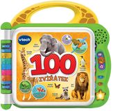 Vtech Mých 100 zvířátek