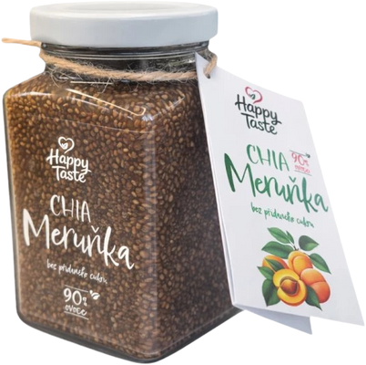 Bezva müsli Džem s chia a meruňkou 260 g