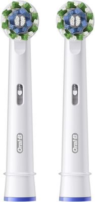 Oral-B Pro Cross Action Kartáčkové hlavy 2 ks