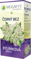 Megafyt Bylinková lékárna Černý bez sáčky 20 x 1.5 g