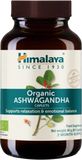 Himalaya Organic Ashwagandha BIO 60 kapslí