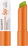 Korff 365 Protection Balzám na rty SPF50+, 4.5 ml