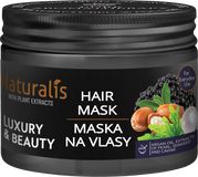 Naturalis Maska na vlasy - Luxury & Beauty 300 g