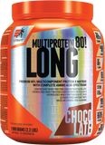 Extrifit Long 80 Multiprotein Jahoda, Banán 1000 g