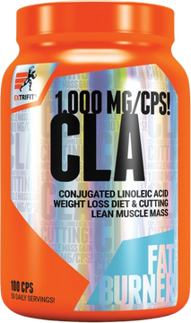 Extrifit CLA 1000 mg 100 kapslí