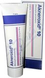 Akneroxid 10 gel 10% 50 g