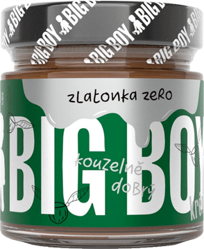 Big Boy Zlatonka Zero 220 g